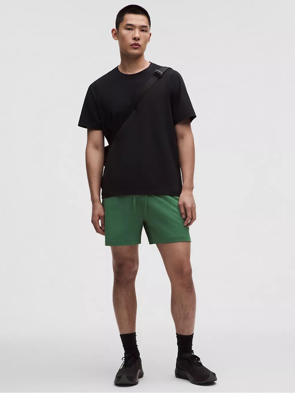 Lululemon Mesh Soft Jersey Short 5